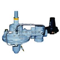 Large picture Gas pressure regulator