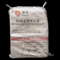 Large picture Kunlun Fully Refined Paraffin Wax 58/60