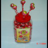 Large picture Bubble gum lollipop(jar)