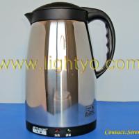 Large picture Electric kettle,  Stainless steel kettle