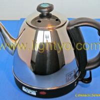 Electric kettle, Stainless steel kettle