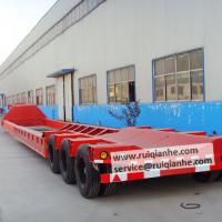 Large picture Abnormal extendable trailer