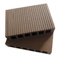 Large picture wood plastic composite decking material