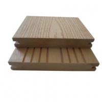 Large picture wpc solid decking