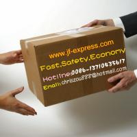 Large picture international courier to Singapore