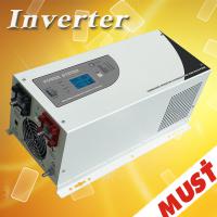 Large picture pure sine wave inverter