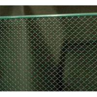 Large picture PVC Coated Chain Link Wire Mesh
