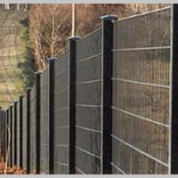 Large picture Security fence