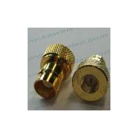Large picture RF Adapter BNC Female to SMA Male