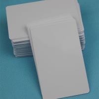 Large picture Blank Inkjet PVC ID Cards, Double Sided Printing