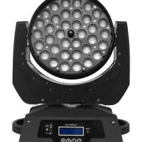Large picture 7*12W LED Moving Head Light