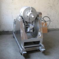 Large picture puff cereal machine