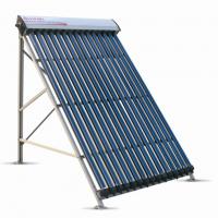 Large picture Heat Pipe Solar Collector