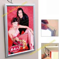 Large picture LED Light Box with Snap Frame A4,A3,A2,A1,A0