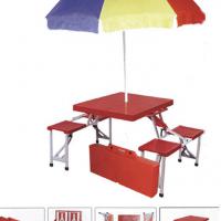 Large picture Advertising umbrella set