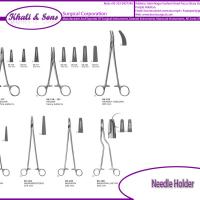 Large picture Needle Holder