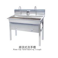 Large picture knee-top hand-washing trough