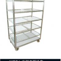 Large picture cold meat precooling cart