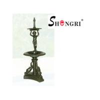 Large picture cast iron water fountain