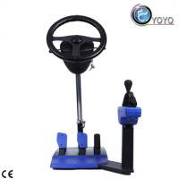 Guangzhou Dual-use Driving Simulator Game Machine