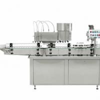Large picture Straight Line Wire Drawing Machine