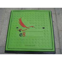 Large picture GRP manhole cover