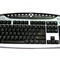 Large picture HS-M169 computer keyboard