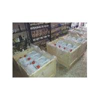 Large picture wholesale supplier of bulk organic deodorized argan oil