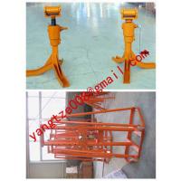 Large picture best Cable Drum Lifting Jacks