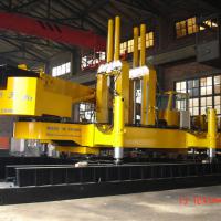 Large picture ZYC series hydraulic static pile driver