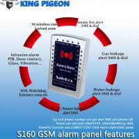 Large picture GSM 16 Wireless Alarm System