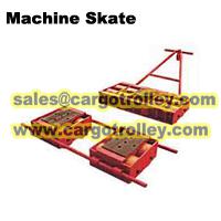 Large picture cargo trolley move your heavy duty equipment