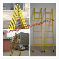 Large picture Price Insulation ladder,Fiberglass ladder