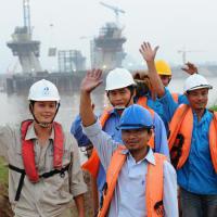 Large picture Vietnamese labors available for recruitment