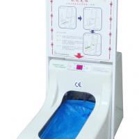 Large picture shoe cover dispenser with CE certificates