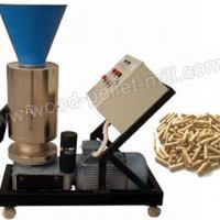 Large picture Electric Flat Die Wood Pellet Mill