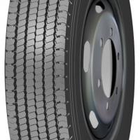 Large picture All steel radial truck tire AR582