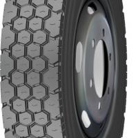Large picture All steel radial truck tire AR562