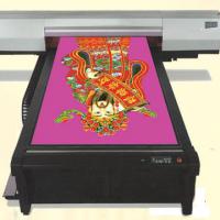 Customized Large Format Flated  Printer in China