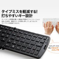 mini Bluetooth Foldable Keyboard