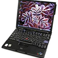 Large picture Lenovo ThinkPad X60 (Vista)