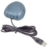 Large picture Ultra High Sensitive USB GPS Receiver SiRF Star 3