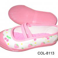 Large picture Children vulcanized shoes COL-8113