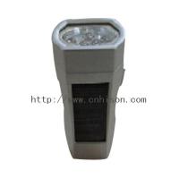 Large picture solar torch