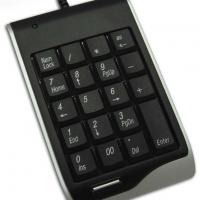 Large picture Keypad with Symbol short-cut key