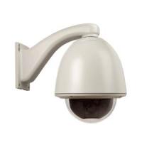 Large picture High speed dome camera