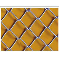 Large picture chain link fence(diamond wire mesh)