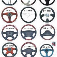 Large picture steering wheel