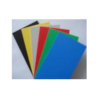 Large picture PVC Foam Sheet / PVC Foam Board