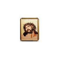 Large picture  Glass Mosaic Tiles--Christ